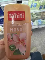 TAHITI - Douche parfum monoï