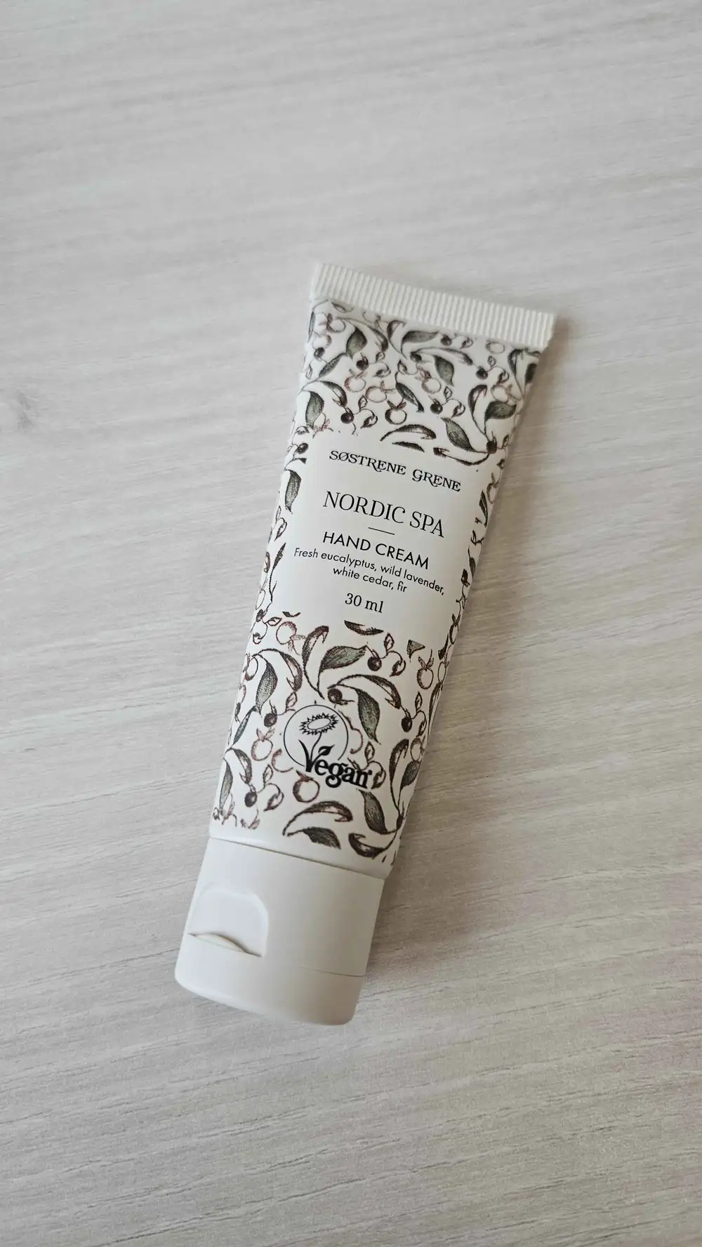 SOSTRENEGRENE - Nordic spa - Hand cream