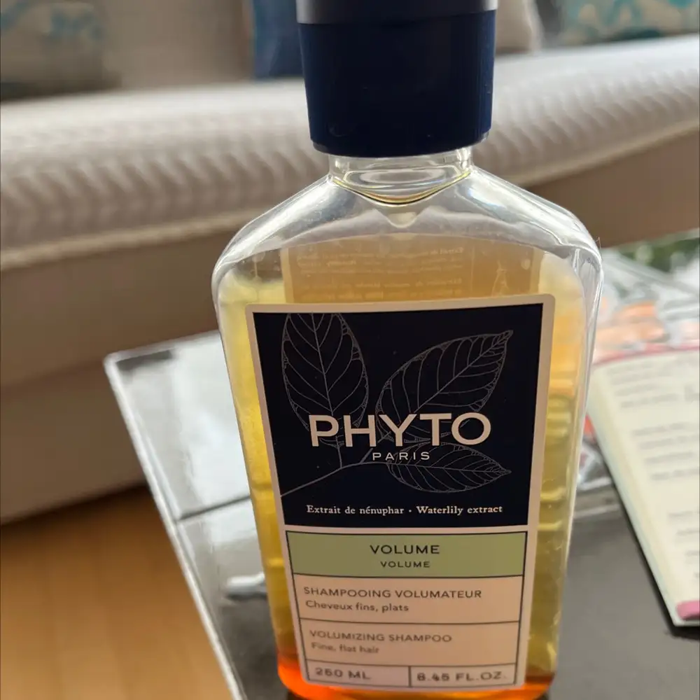PHYTO - Volume - Shampooing volumateur 