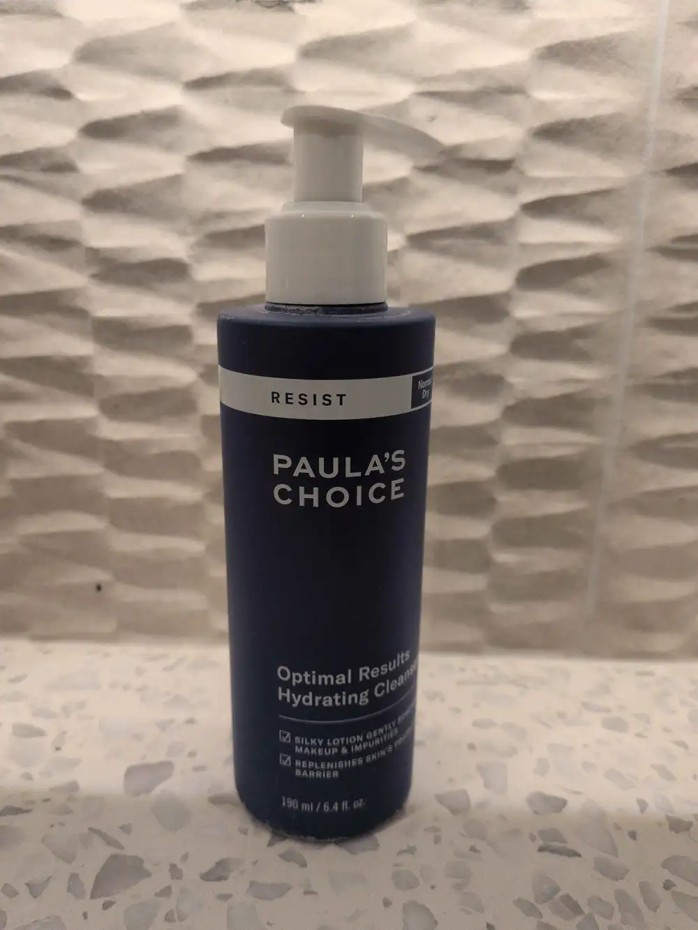 PAULA'S CHOICE - Optimal results - Hydrating cleanser