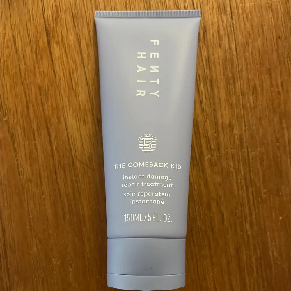 FENTY HAIR - The comeback kid - Soin réparateur instantané