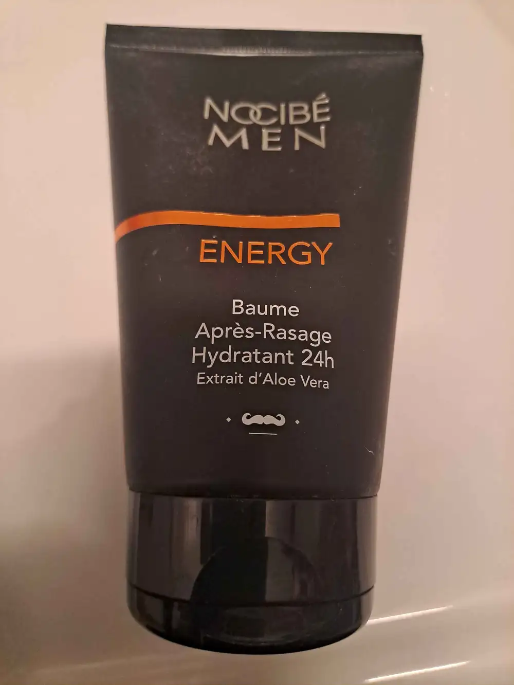 NOCIBÉ - Men énergie - Baume après-rasage hydratant 24h