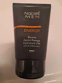 NOCIBÉ - Men énergie - Baume après-rasage hydratant 24h