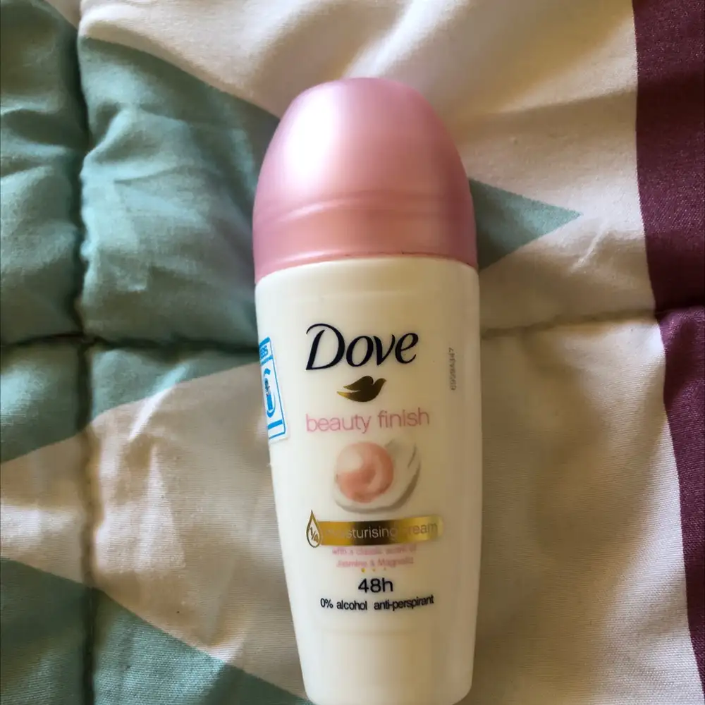 DOVE - Beauty finish - Anti-perspirant 48h 