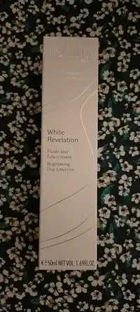 IOMA - White revelation - Fluide jour éclaircissant