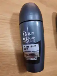DOVE - Men+care invisible dry - Anti-transpirant 48h