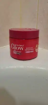 LES COSMÉTIQUES DESIGN PARIS - Nectar of glow long hair ritual - Masque réparateur