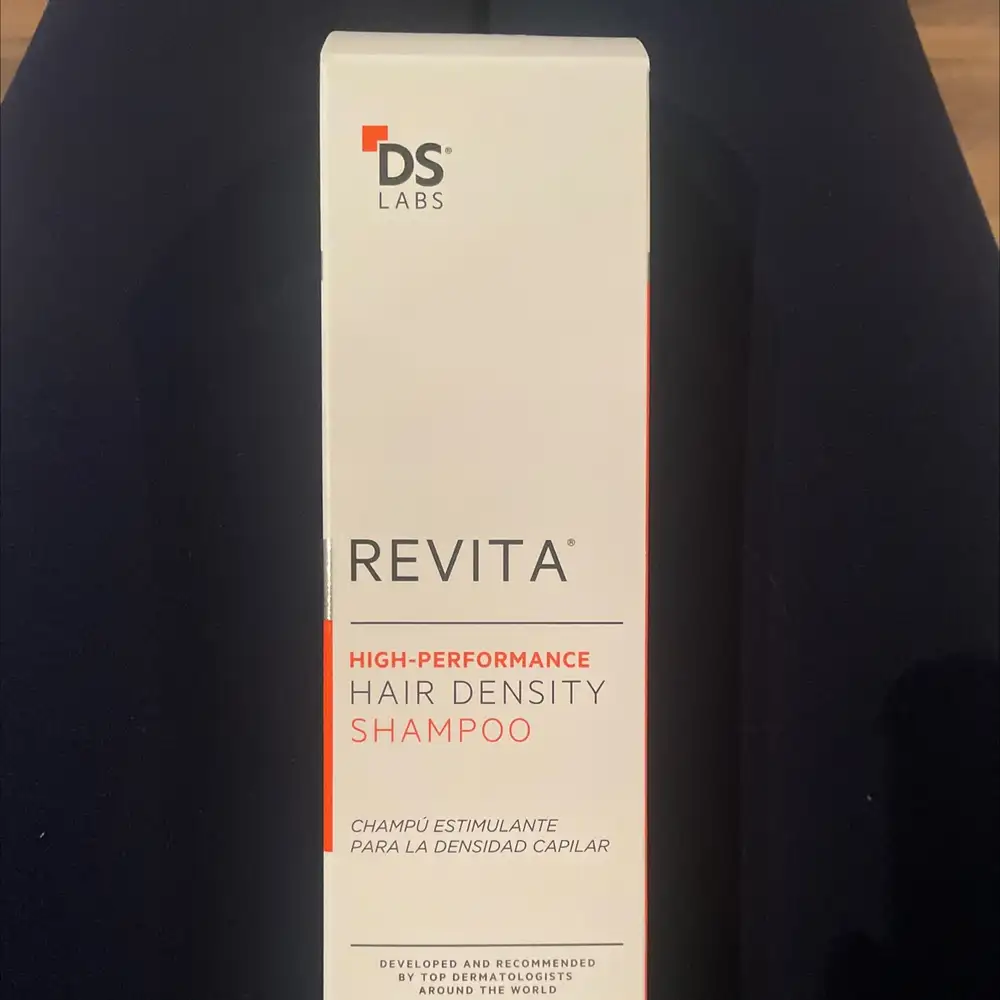 DS LABS - Revita - High-performance hair density shampoo