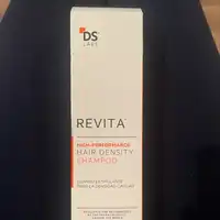 DS LABS - Revita - High-performance hair density shampoo