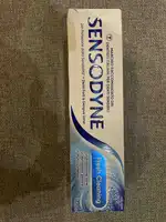 SENSODYNE - Dentifrice fresh cleaning