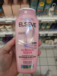 L'ORÉAL PARIS - Elseve glycolic gloss - Shampooing sublimateur de brillance