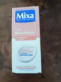 MIXA - Soin nourrissant 