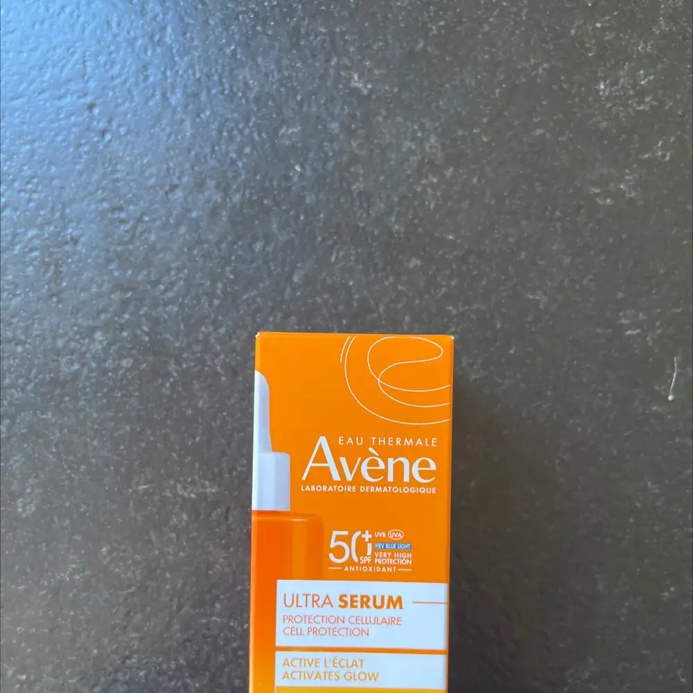 AVÈNE - Ultra serum protection cellulaire SPF 50+