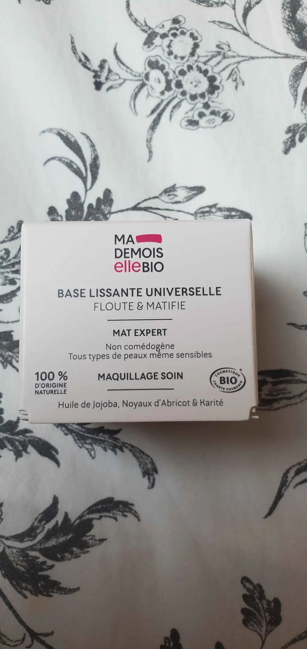 MADEMOISELLE BIO - Base lissante universelle