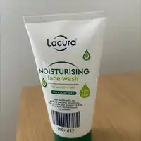 LACURA - Moisturising - Face wash for sensitive skin