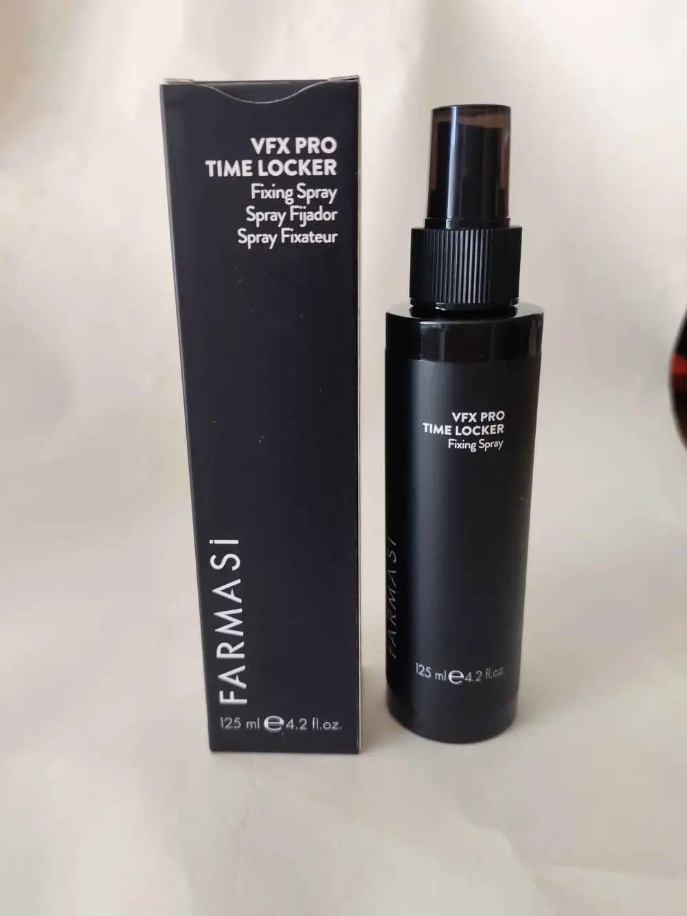 FARMASI - VFX pro time locker - Spray fixateur