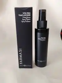 FARMASI - VFX pro time locker - Spray fixateur