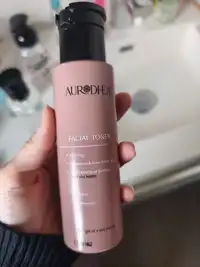 AURODHEA - Facial toner