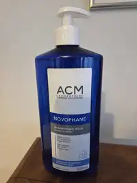 ACM - Novophane - Shampooing doux