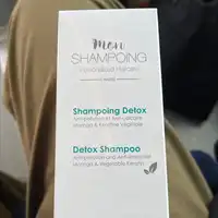 MON SHAMPOING - Shampooing détox