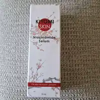 KIYOMI SKIN - Niacinamide serum
