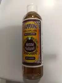 SAINT COME COSMETIQUES - Henné naturel - Shampooing reflets auburns