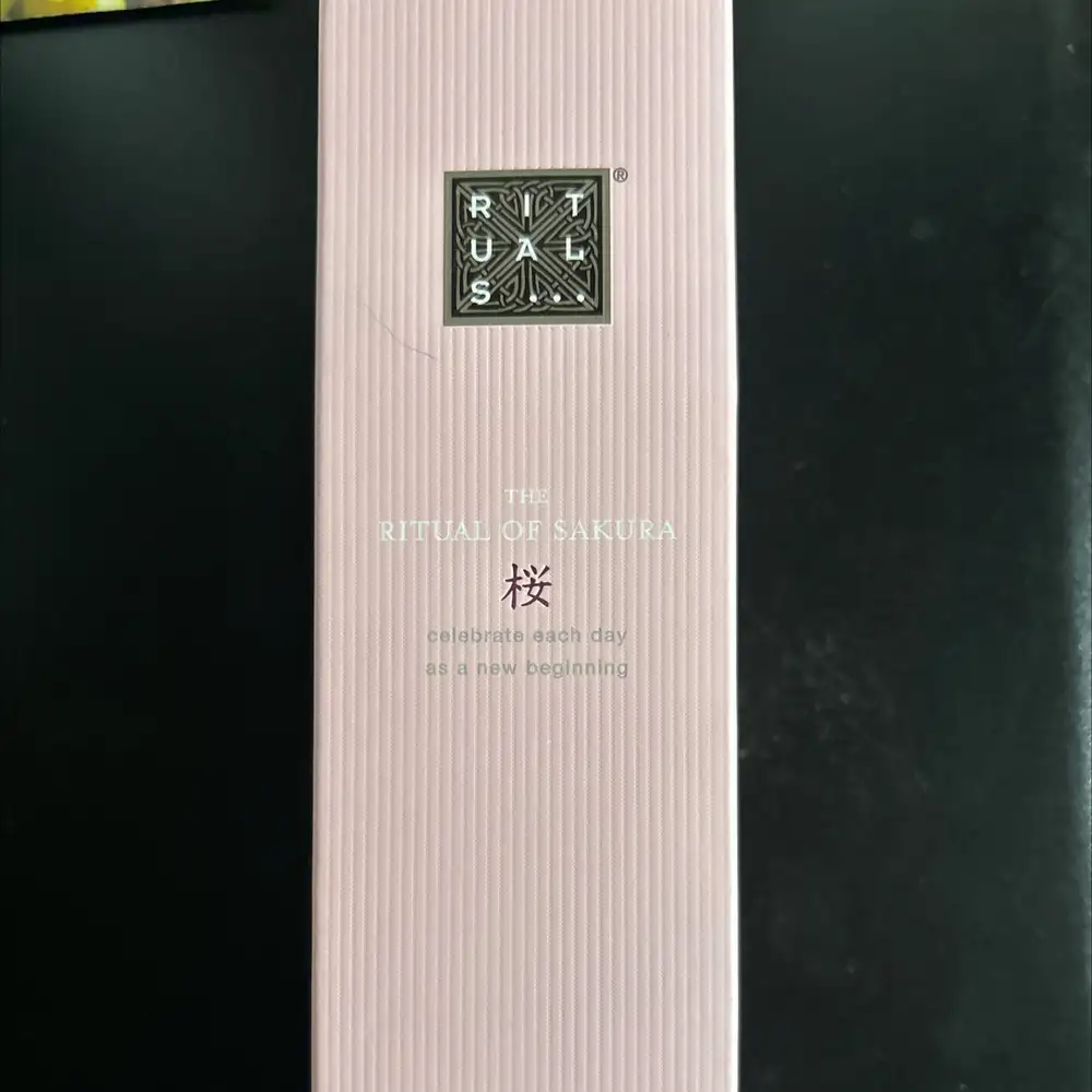 RITUALS - The ritual of sakura - Baume pour les mains