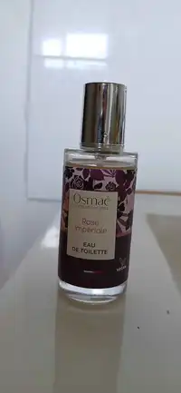 OSMAE - Rose impériale - Eau de toilette