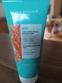 YVES ROCHER - Sun - Lait après-soleil réparateur
