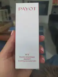 PAYOT - Baume aromatique apaisant n°2