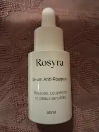 ROSYRA - Sérum anti-rougeurs