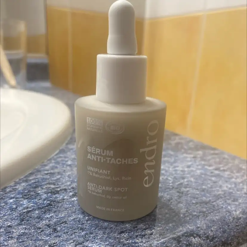 ENDRO - Sérum anti-taches unifiant