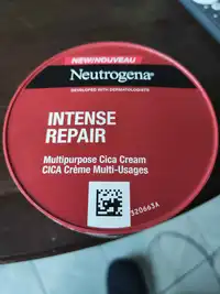 NEUTROGENA - Intense repair - Cica crème multi-usages