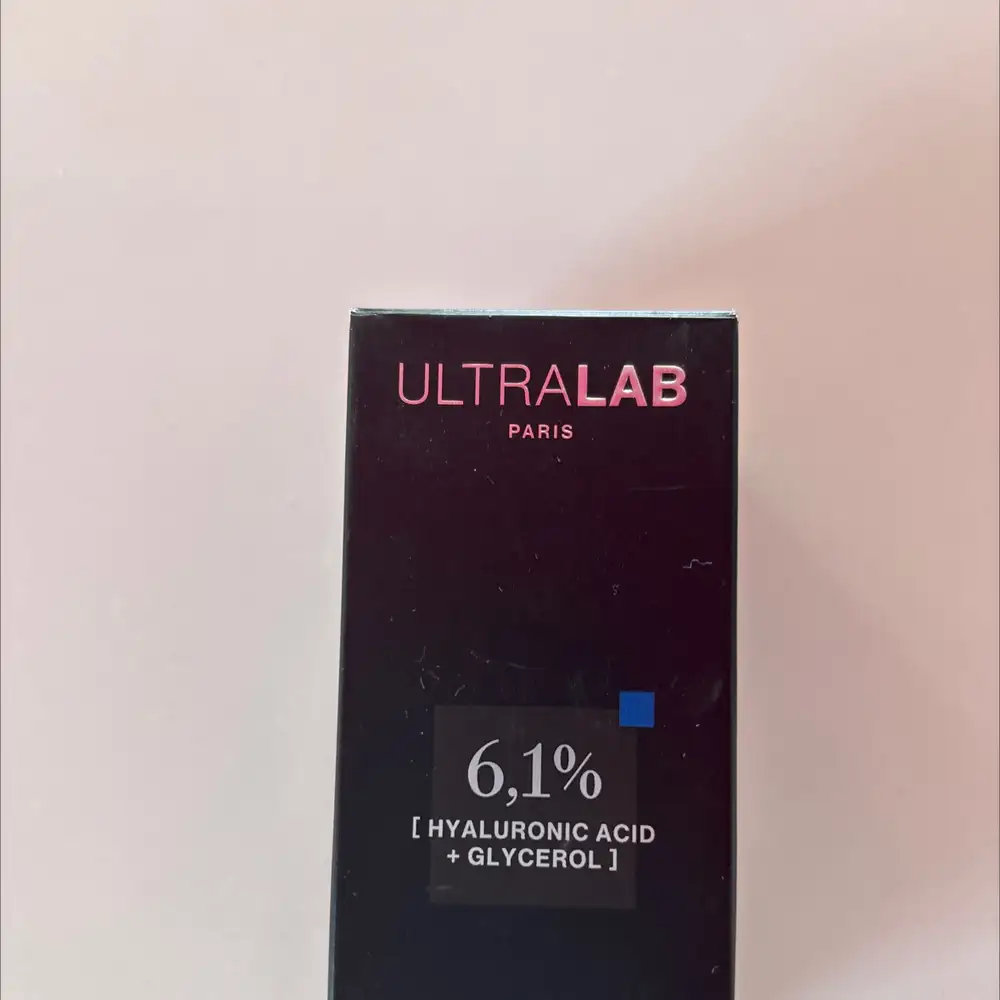 ULTRALAB - 6.1% Hyaluronic acid + glycerol - Sérum visage