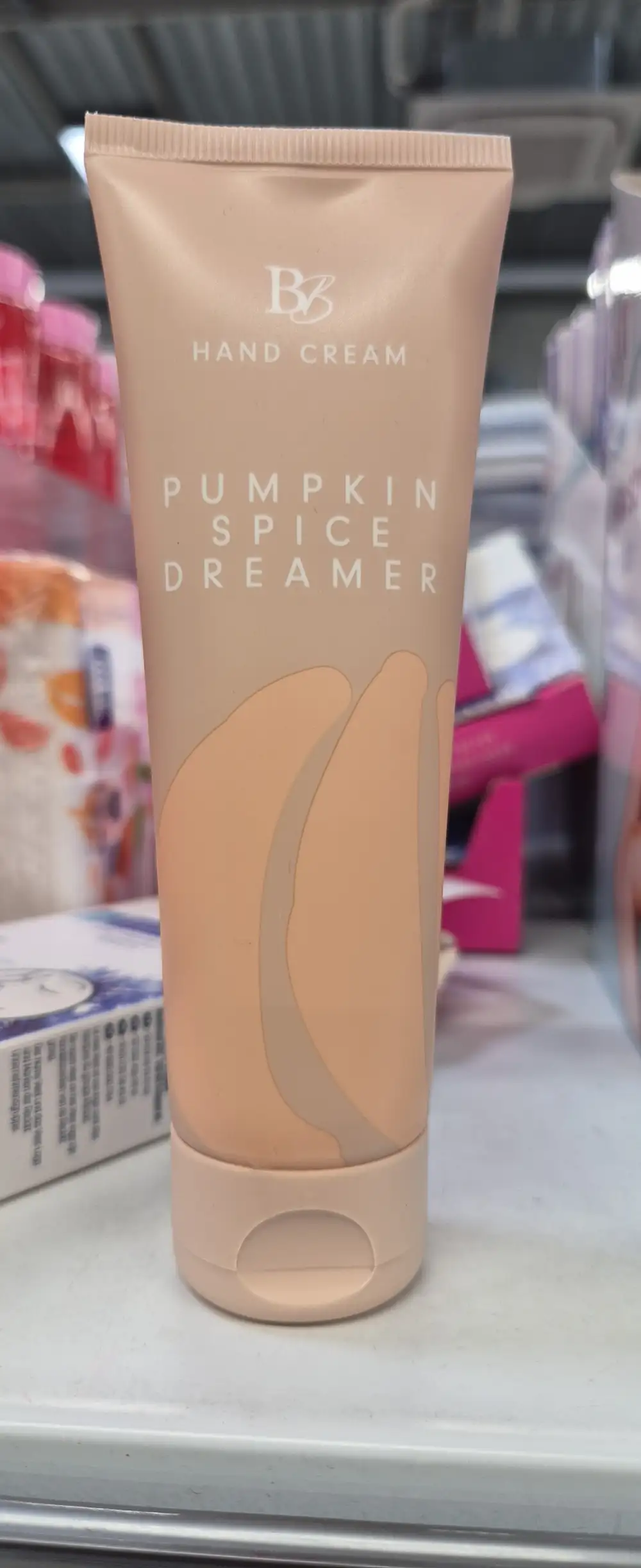 BB - Pumpkin spice dreamer - Hand cream