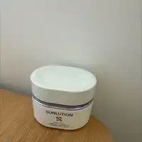 SUNLUTION - Activecell - Crème collagène revive