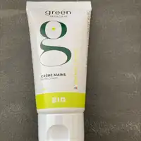 GREEN SKINCARE - Sérénité - Crème mains bio