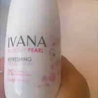 IVANA - Bloomy pearl - Refreshing deo roll-on 48h