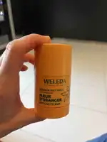 WELEDA - FLeur d'oranger - Déodorant stick rechargeable 24H