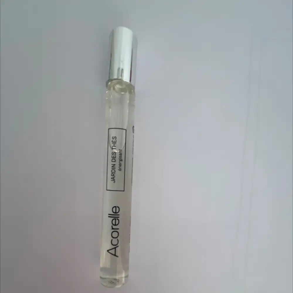 ACORELLE - Jardin de thés énergisant - Eau de parfum