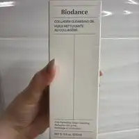 BIODANCE - Huile nettoyante au collagène