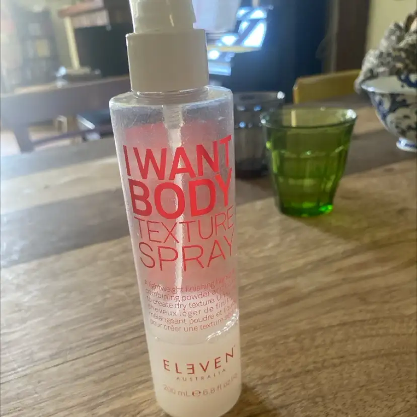 ELEVEN - I want body - Texture spray
