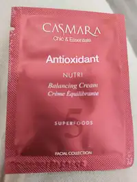 CASMARA - Antioxidant - Crème équilibrante 