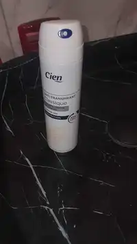 CIEN - Anti-transpirant classique 72h
