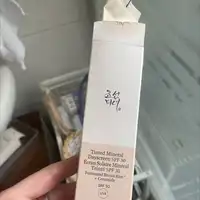 BEAUTY OF JOSEON - Écran solaire minéral teinté SPF 30