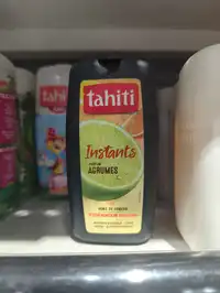 TAHITI - Instants - Huile de douche parfum agrumes