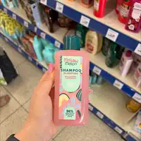FEEDYO HUNGRY HAIR - Mellow shampoo clarifying 