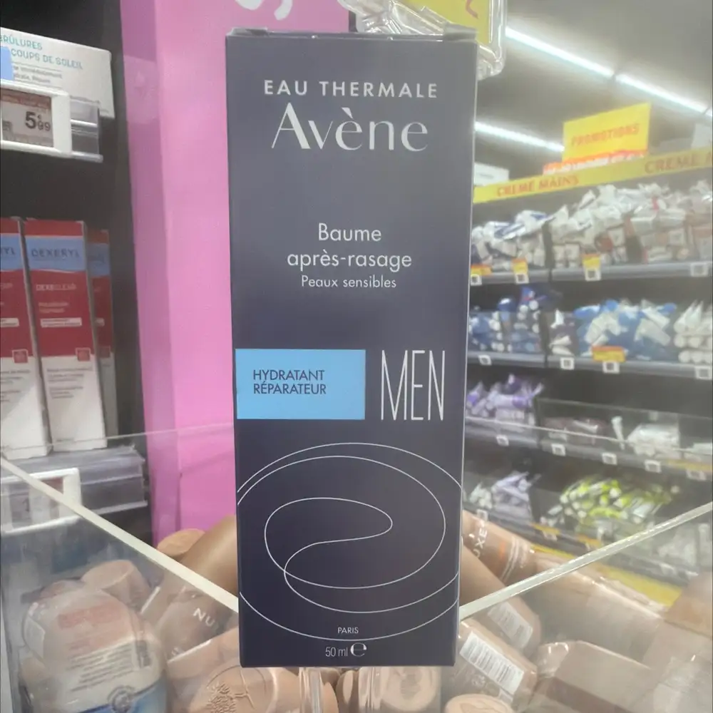 EAU THERMALE AVÈNE - Baume après-rasage men