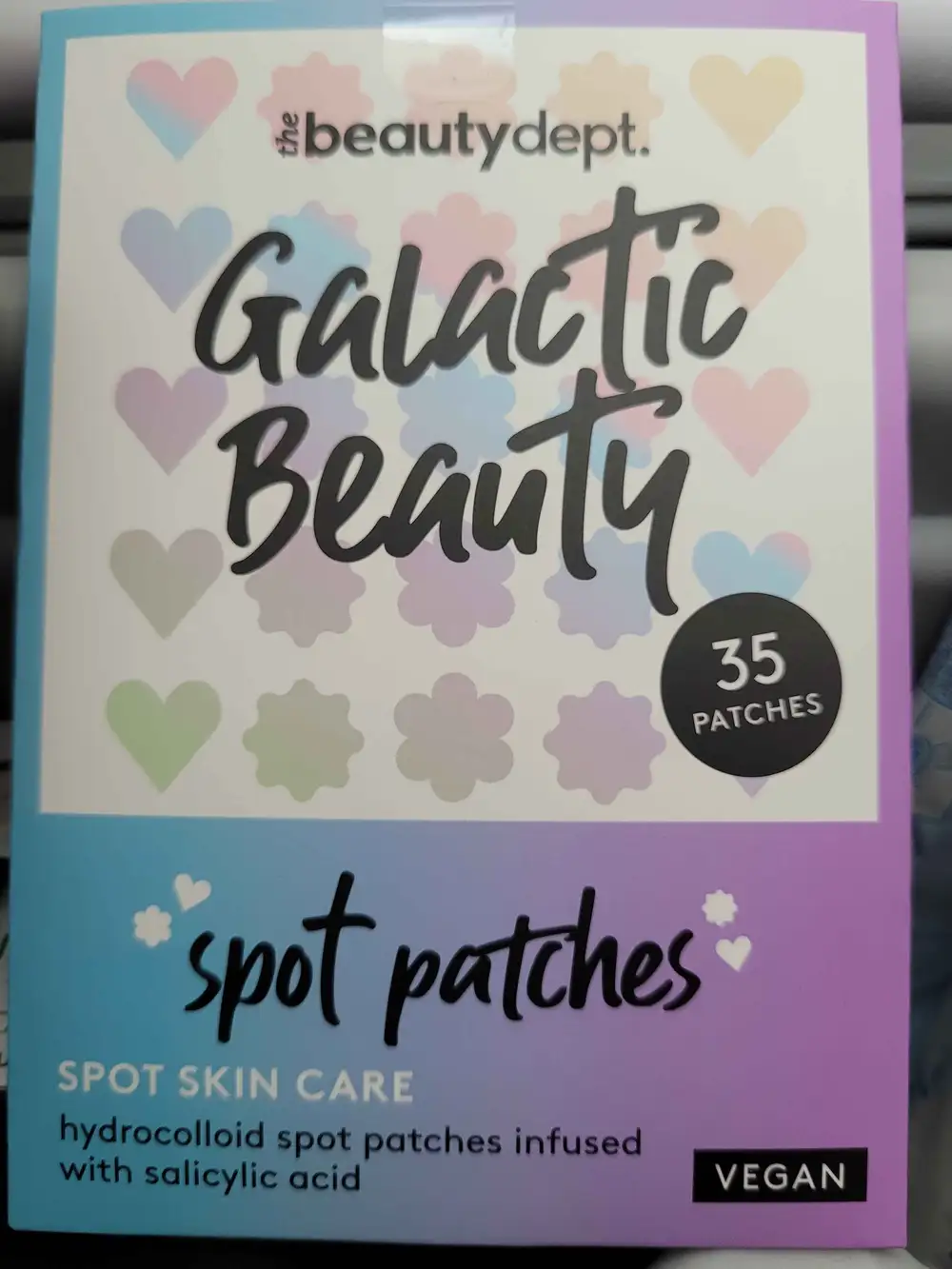 THE BEAUTY DEPT - Galactic beauty - Spot patch