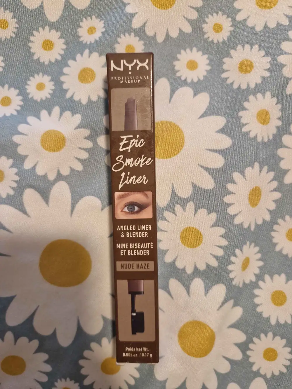 NYX - Nude haze - Epic smoke liner